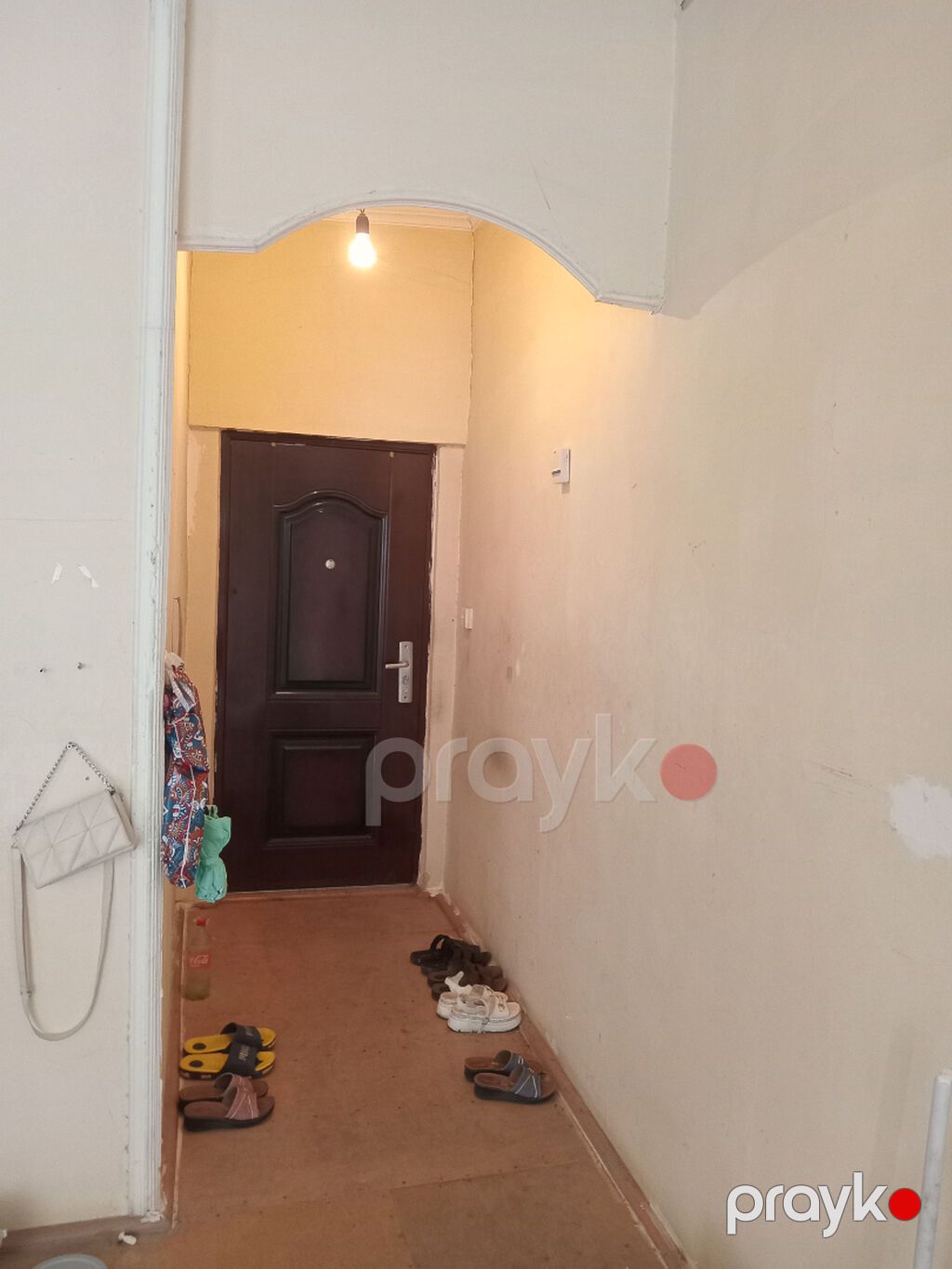 4 otaqlı, 100 kv. m, Kredit yoxdur, Orta təmir — Ev, villa, Gəncə (4)