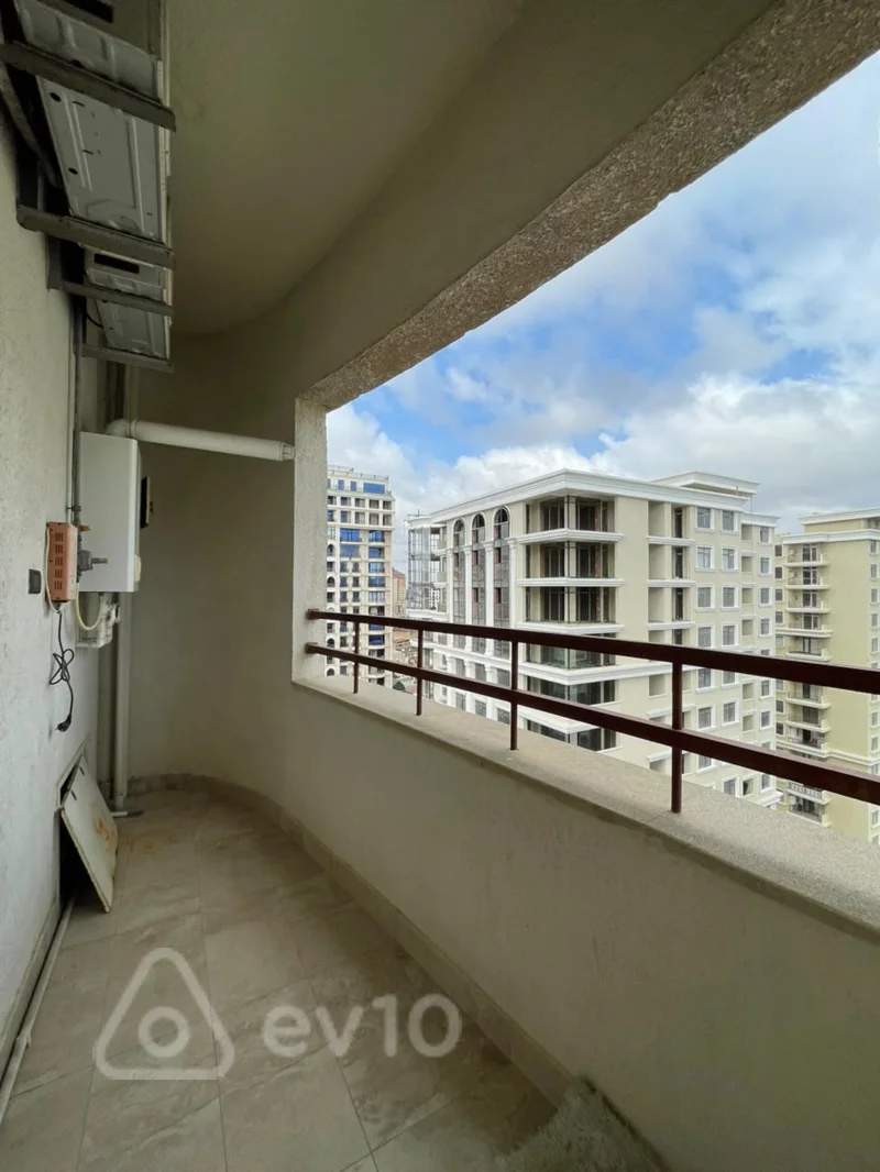 3 otaqlı mənzil, 136 m², Ceyhun Hacıbəyli küc — Mənzil, Bakı (5)