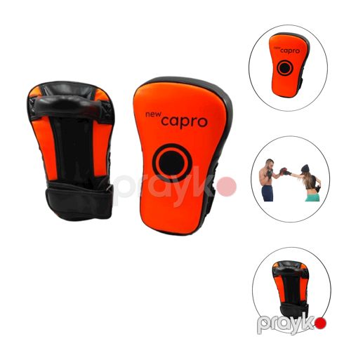 Laplar Capro 2166, dəri, narıncı — Bakı