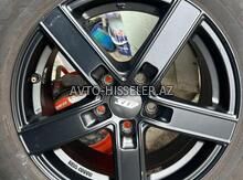 Mercedes Vito təkərləri 215-60 R16 avto-hisseler.az — Şinlər, Bakı (2)