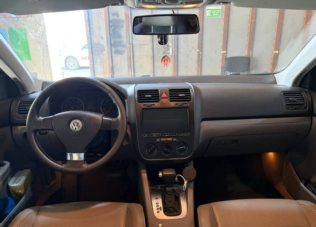 Volkswagen Jetta, 2007 il, 238000 km, 2.5 L 10-HC-202 — Avtomobillər, Bakı (6)