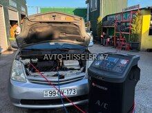 Freon Qaz Vurulması Xidməti – avto-hisseler.az — Bakı