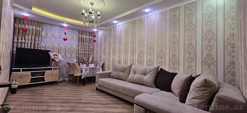 Satılır 6 otaqlı Mənzil Köhnə tikili 105 m² Sumqayıt — Sumqayıt