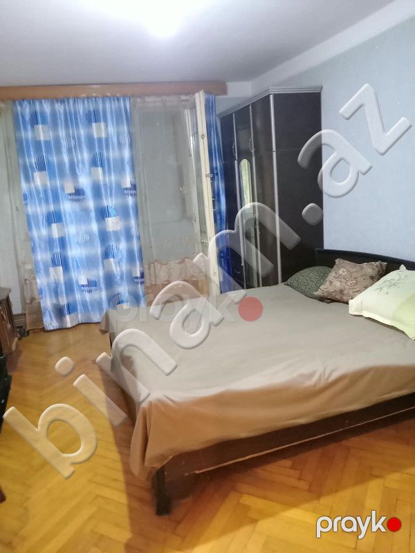 3 otaqlı Köhnə tikili, Satış, Bakı, Yasamal, İnşaatçılar — Mənzil, Bakı (7)