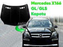 Mercedes X166 GL və GLS Kapotu -avto-hisseler.az — Bakı