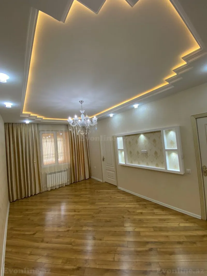 Satılır 3 otaqlı Mənzil Köhnə tikili 81 m² Bakı, Nəsimi r., Memar Əcəmi m — Mənzil, Bakı (3)