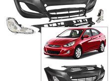 Hyundai Accent 2011-2017 ehtiyat hissələri — Bakı