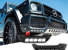 Mercedes W463 1998-2018 Ön Lipi avto-hisseler.az — Bakı