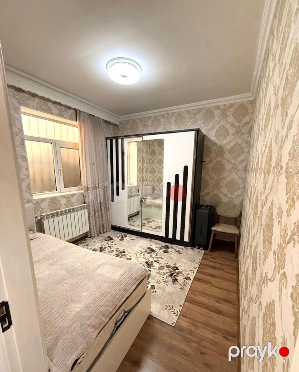 Biləcəri 2 otaqlı, 48 kv. m, Kredit yoxdur, Yeni təmirli — Ev, villa, Bakı (4)