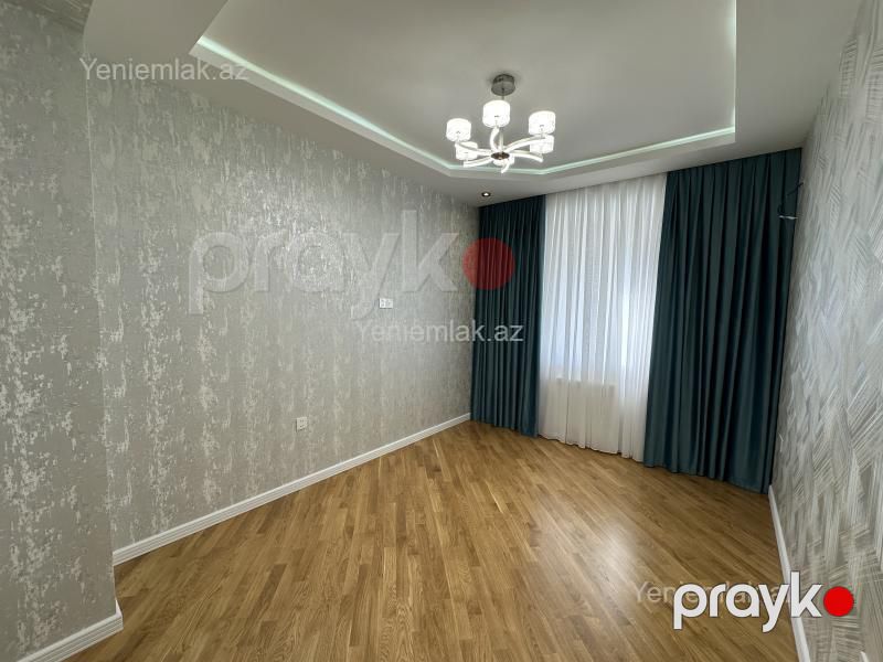 Satılır 3 otaqlı Bina evi menzil (Yeni tikili), 106 m², Xətai rayonu — Mənzil, Bakı (5)
