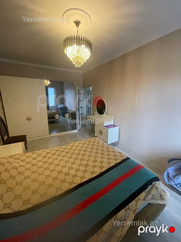 Satılır 3 otaqlı Bina evi menzil (Köhnə tikili), 88 m², Sabunçu rayonu — Mənzil, Bakı (3)