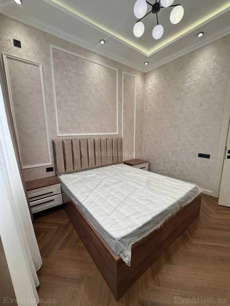 Satılır 3 otaqlı Mənzil Yeni tikili 104 m² Bakı, Nəsimi r., 8 Noyabr m — Mənzil, Bakı (6)
