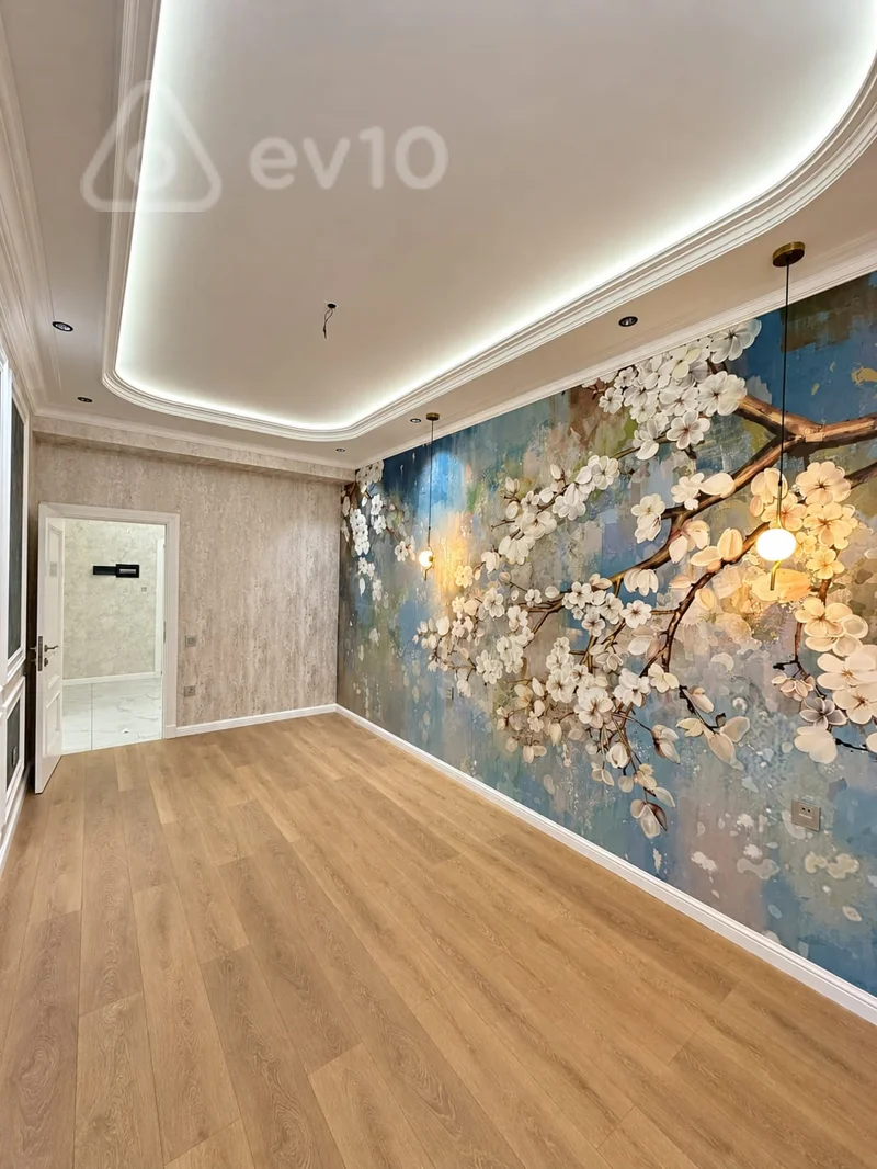 2 otaqlı mənzil, 90 m², Cavanşir küçəsi — Mənzil, Bakı (5)