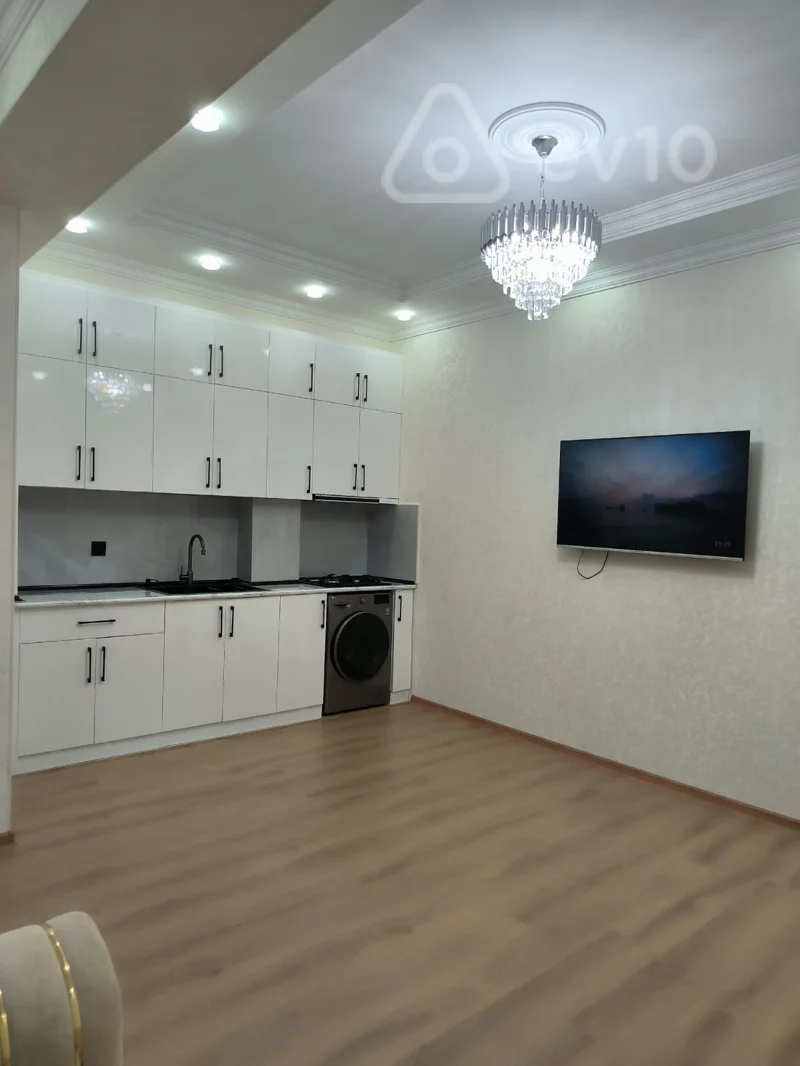 3 otaqlı mənzil, 909 m², Abbas Fətullayev küçəsi — kirayə — Mənzil, Bakı (2)