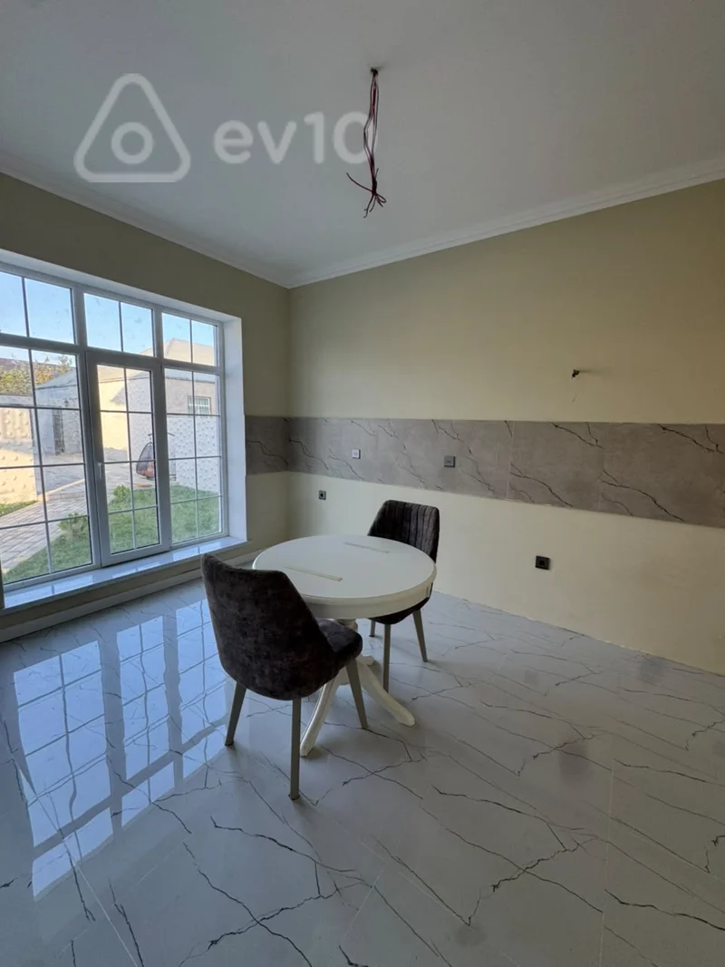4 otaqlı həyət evi, 150 m², Zabrat — Ev, villa, Bakı (12)