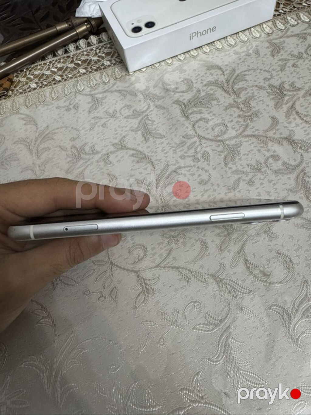 IPhone 11, 128 GB, Ağ — Apple iPhone, Xırdalan (7)