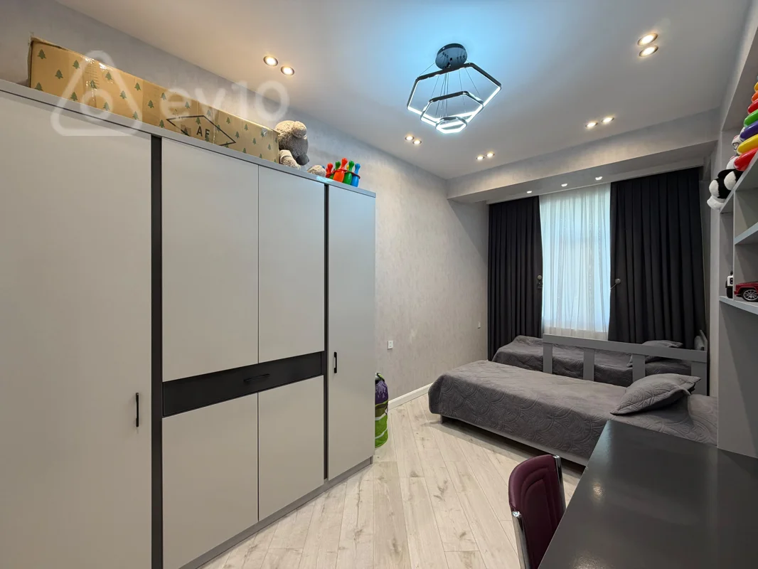 3 otaqlı mənzil, 91 m², Nəsrəddin Tusi küçəsi — Mənzil, Bakı (7)