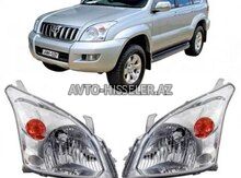 Toyota Prado 2003 2009 farası — Bakı