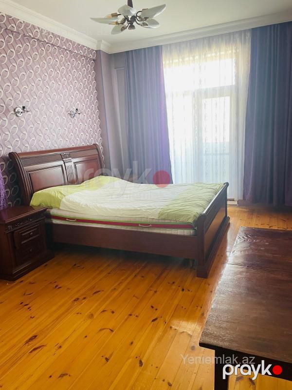 Kirayə 4 otaqlı Bina evi menzil (Yeni tikili), 170 m², Nəsimi rayonu — Mənzil, Bakı (7)