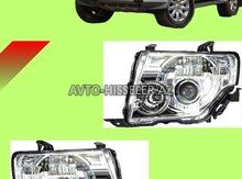 Mitsubishi Pajero 2007 2014 farası — Bakı