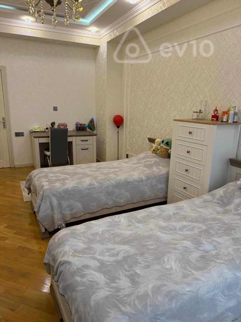 3 otaqlı mənzil, 161 m², M.Hadi küçəsi — Mənzil, Bakı (6)