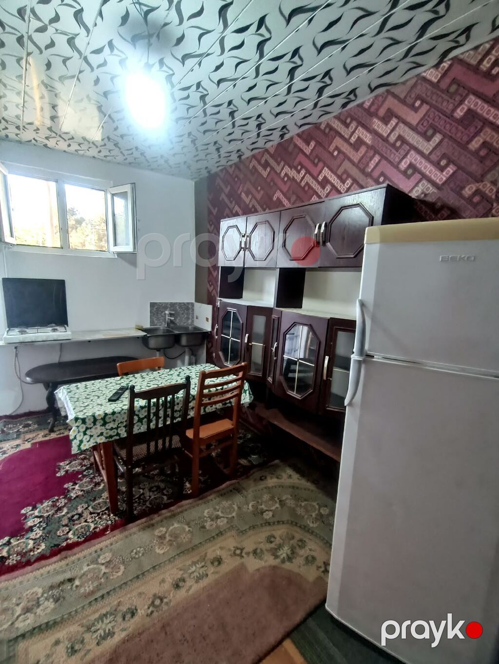2 otaglı dolu ev soyducu palataryuyani vif televizoru kombisi iran — Ev, villa, Digah (3)