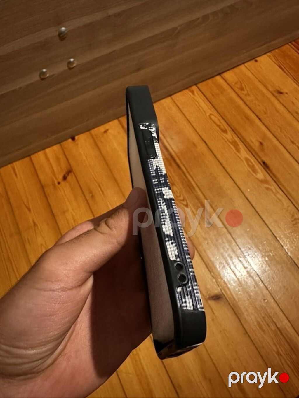 Məhsul: iPhone üçün qoruyucu örtük - Uyğunluq: iPhone 14 Pro/15 Pro — Qoruyucu plivelər, Mehdiabad (2)