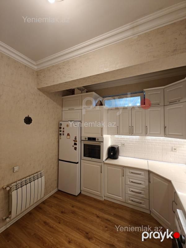 Kirayə 2 otaqlı Bina evi menzil (Yeni tikili), 78 m², Sumqayıt şəh — Mənzil, Sumqayıt (4)