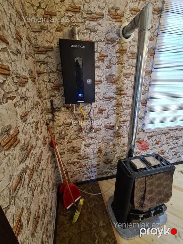 Satılır 5 otaqlı Həyət evi / Villa, 130 m², Qəbələ — Ev, villa, Qəbələ (6)