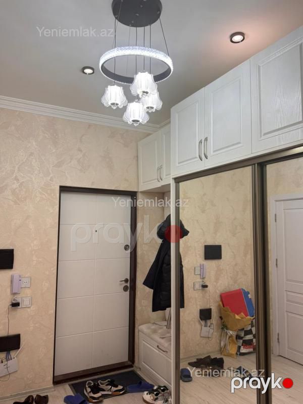 Satılır 2 otaqlı Bina evi menzil (Yeni tikili), 71 m², Yasamal rayonu — Mənzil, Bakı (5)