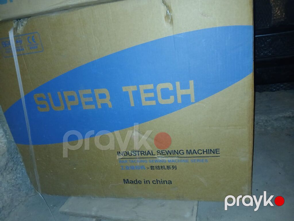 Super Tech sənaye tikiş maşını – ST1850 modeli Məhsul təsviri — Tikiş və işəmə maşınları, Sumqayıt (4)