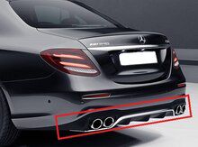 Mercedes səsboğucu başlıqları — Bakı