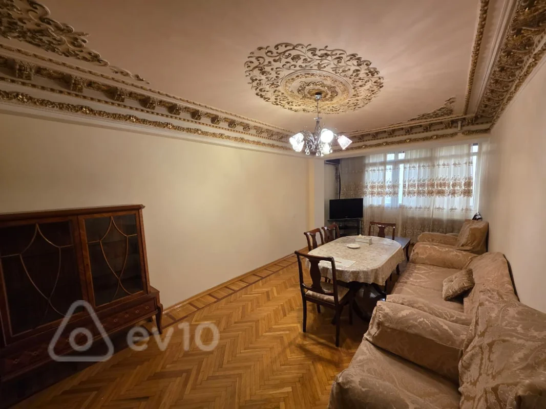 4 otaqlı mənzil, 112 m², Mətbuat Prospekti — Mənzil, Bakı (3)