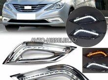 Hyundai Sonata 2010-2015 LED duman işığı — Bakı