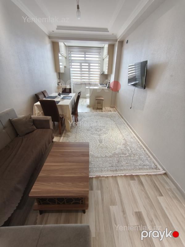 Kirayə 2 otaqlı Bina evi menzil (Yeni tikili), 68 m², Sumqayıt Bulvarı — Mənzil, Sumqayıt (2)