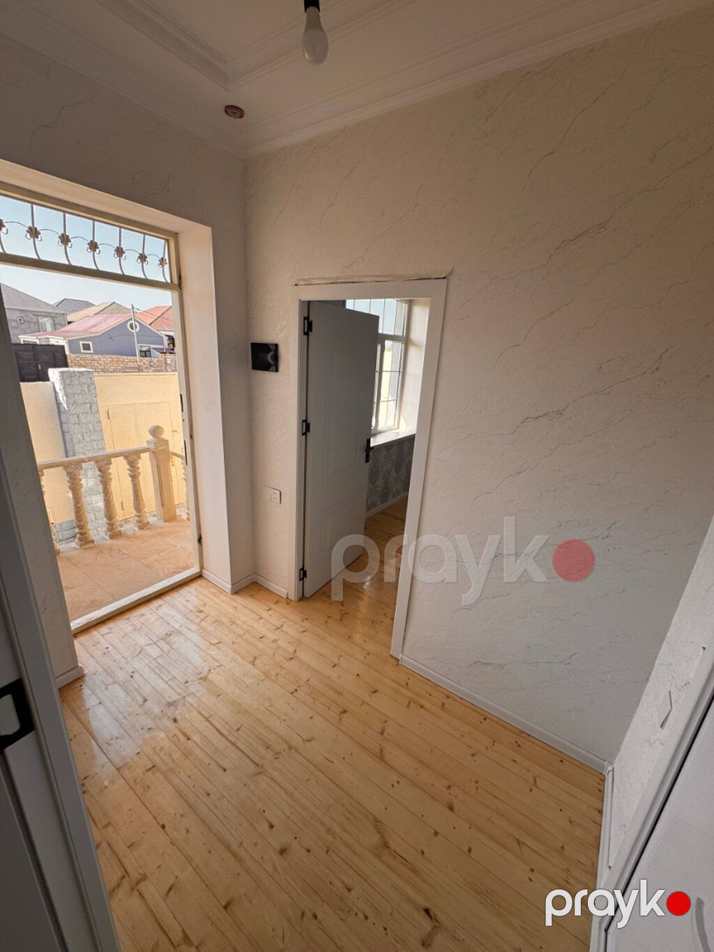 Məmmədli 2 otaqlı, 65 kv. m, Kredit yoxdur, Yeni təmirli — Ev, villa, Bakı (7)