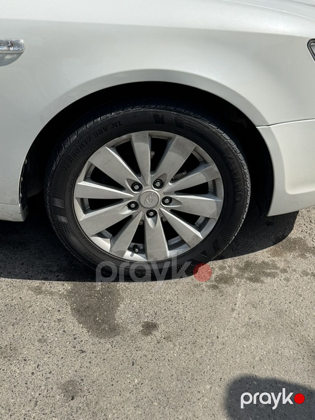 Kumho Solus TA31 təkər dəsti – 225/50 R17 98V XL 4 Tekerin Qiymetidir — Şinlər, Digah (6)
