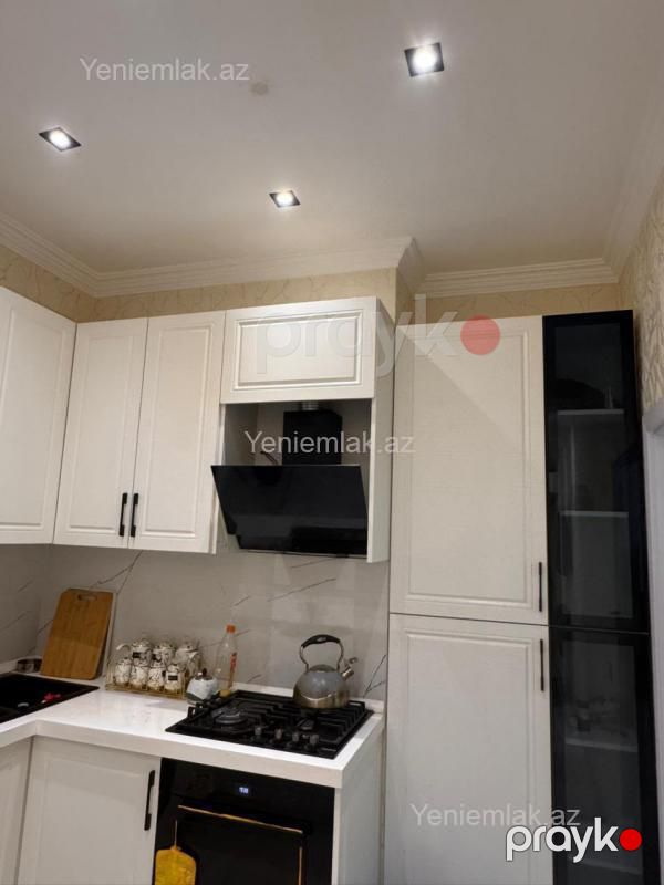 Satılır 2 otaqlı Bina evi menzil (Yeni tikili), 71 m², Yasamal rayonu — Mənzil, Bakı (8)