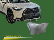 Toyota Corolla Cross buferi — Bakı
