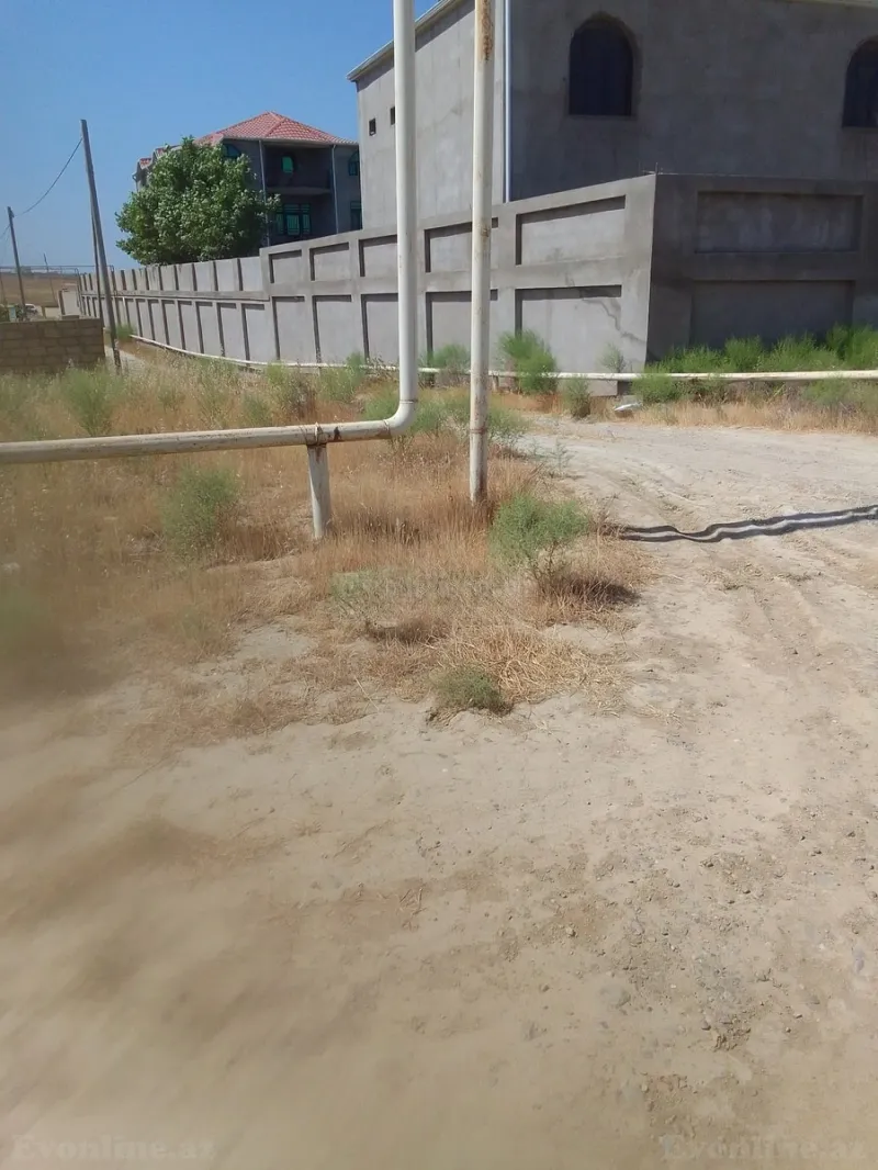 Satılır Torpaq 3 sot Bakı, Abşeron r., Masazır — Bakı