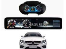 Mercedes W213 Led cihaz monitoru — Bakı