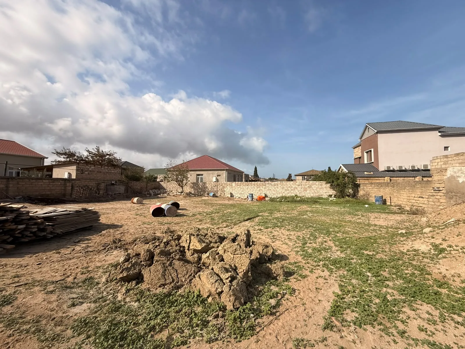 Buzovna, Torpaq satılır - 8 sot — Torpaq, Bakı (5)