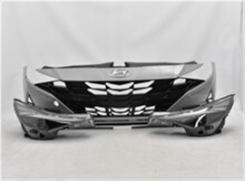 Hyundai Elantra 2021-2023 Bufer — Bakı