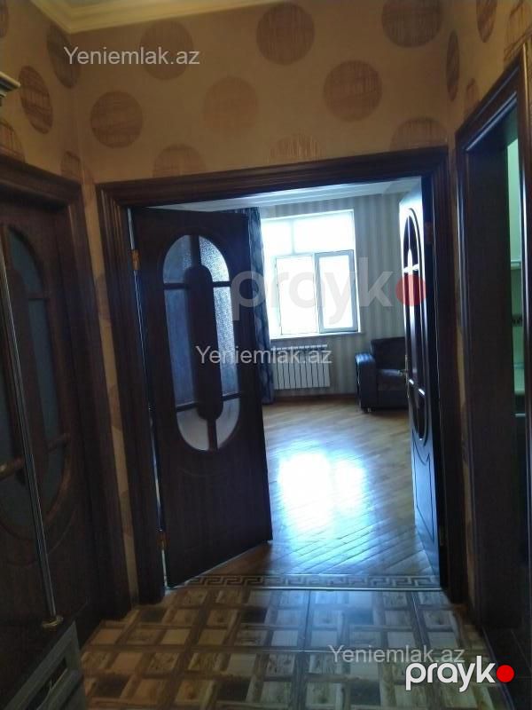 Kirayə 2 otaqlı Bina evi menzil (Yeni tikili), 60 m², Yasamal rayonu — Mənzil, Bakı (4)