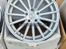BMW Vossen diskləri R19 avto-hisseler.az — Bakı