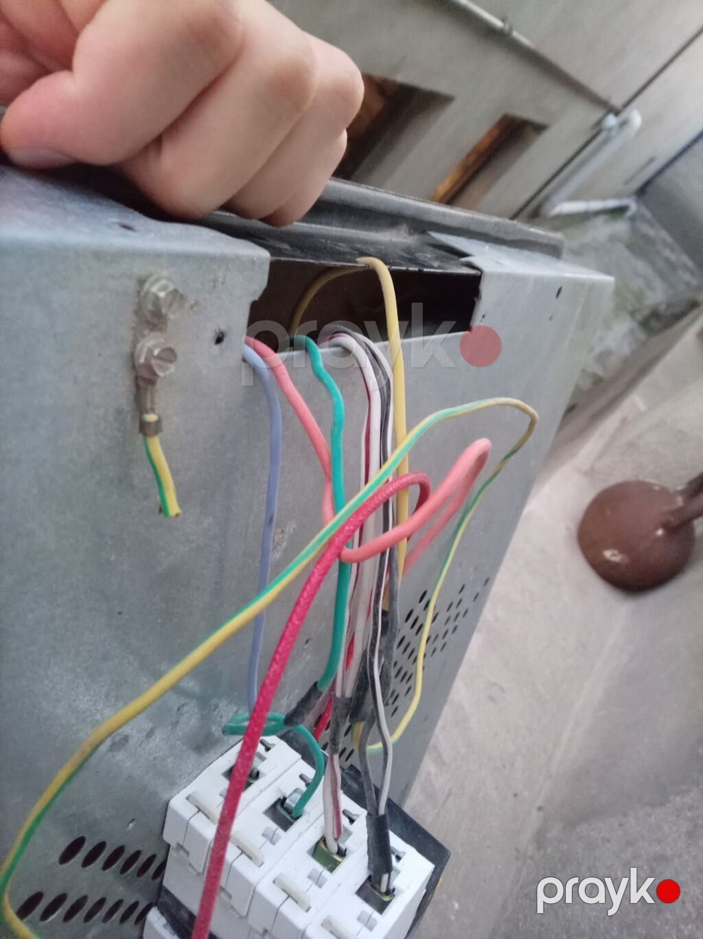 Whirlpool elektrik ocağı – şüşə-keramika səth - 4 yanma zonalı — Masaüstü plitələr, Digah (3)