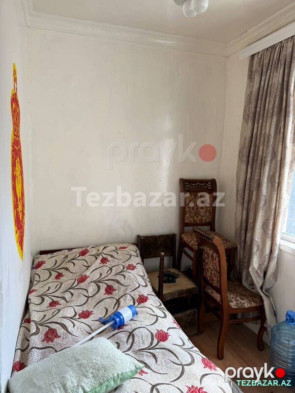 Nesimi 4mkr H,seyidzade — Mənzil, Bakı (4)