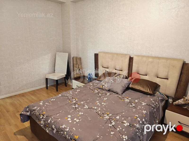 Kirayə 3 otaqlı Bina evi menzil (Yeni tikili), 100 m², Sumqayıt Bulvarı — Mənzil, Sumqayıt (7)