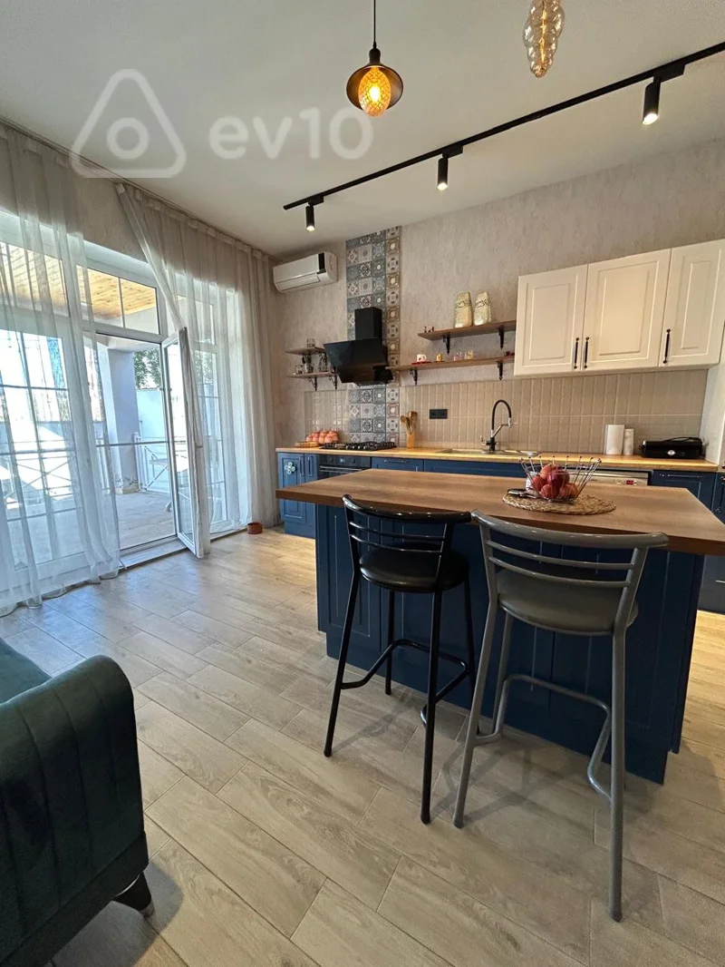 6 otaqlı həyət evi, 300 m², Ali Memmedov 19A — Ev, villa, Bakı (4)