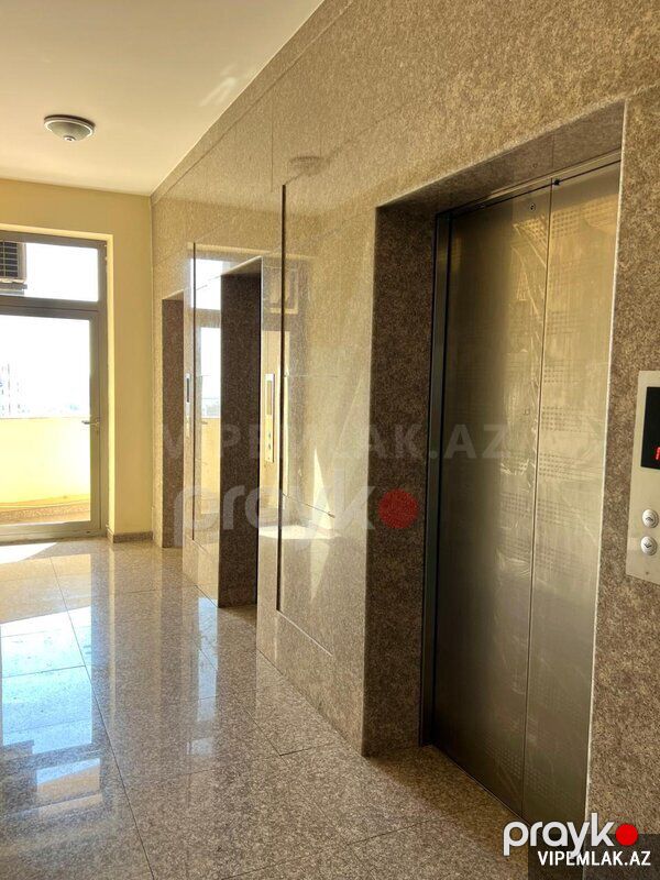 Yasamal rayonunda 3 otaqlı Yeni tikili Satılır, 175 m² — Mənzil, Bakı (4)